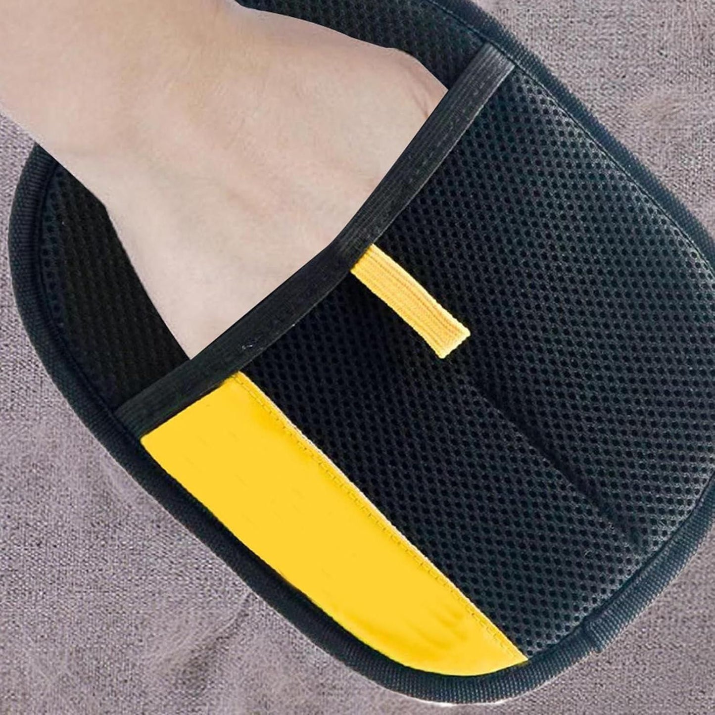 Pet Hair Removal Gloves – Easy Sofa, Bed & Carpet Cleaning (Pack of 1 / Pack of 2)