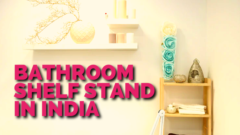 Bathroom Shelf Stand In India